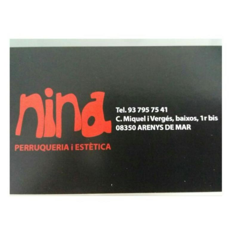 Peluquería NINA