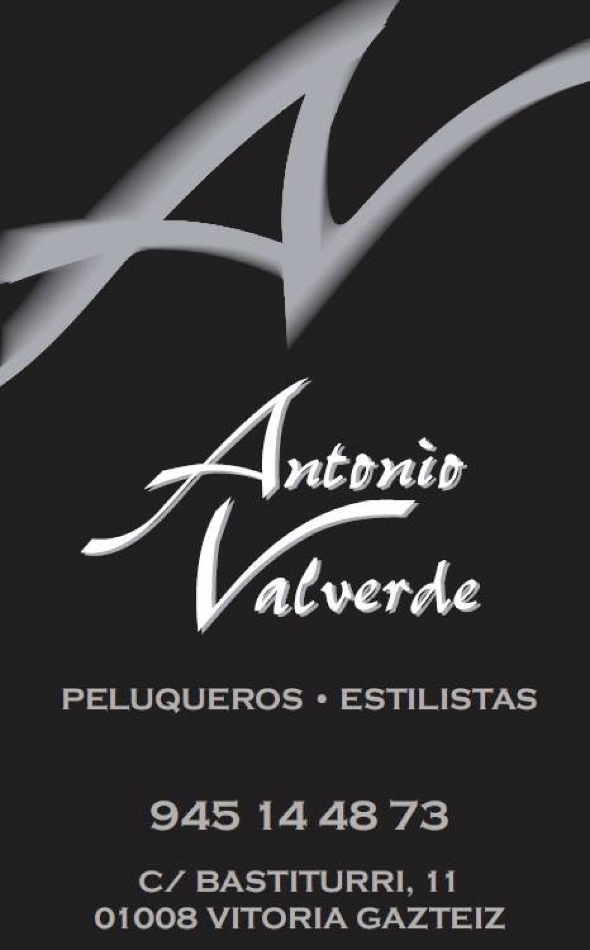 Peluquería Antonio Valverde Estilistas
