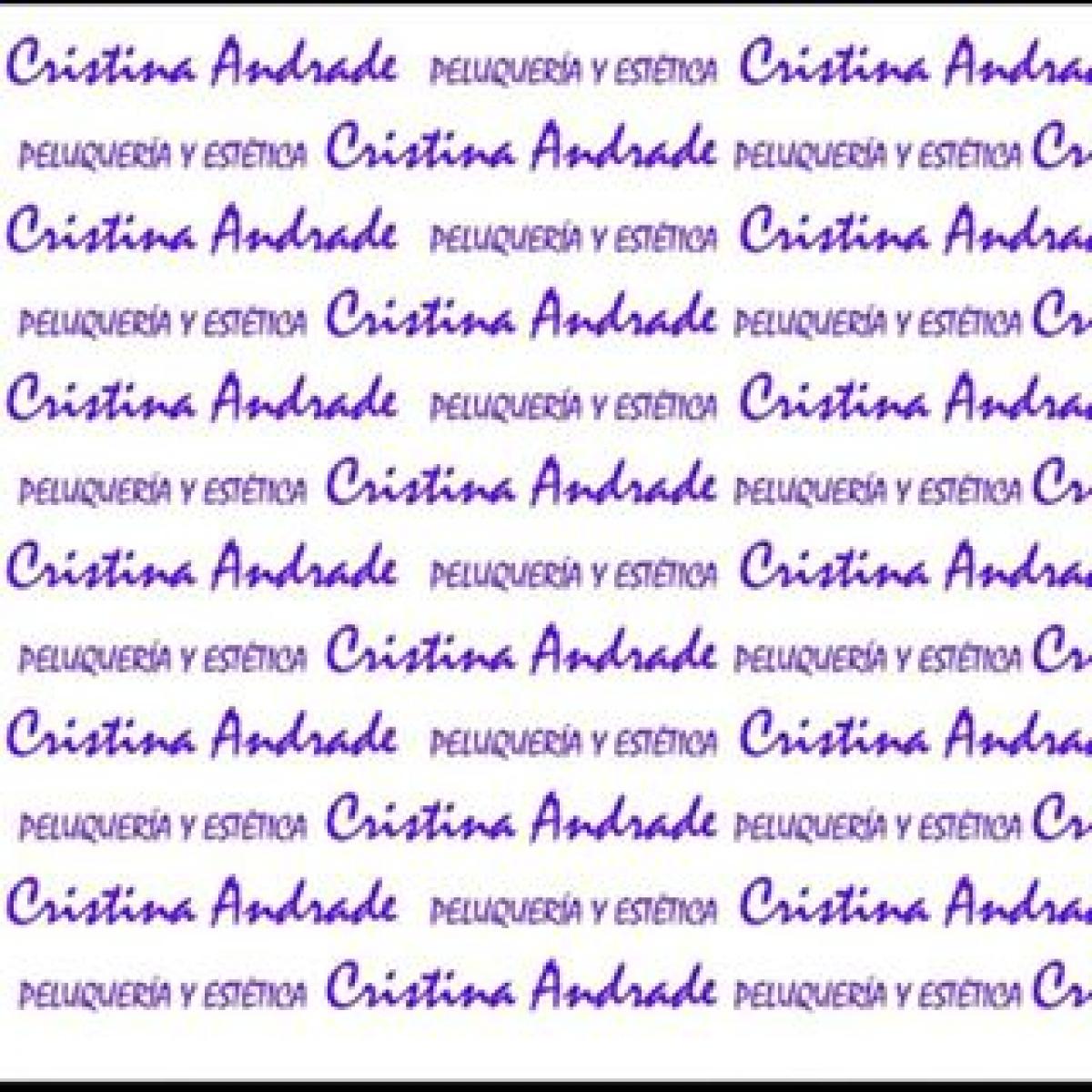 Peluqueria Cristina Andrade