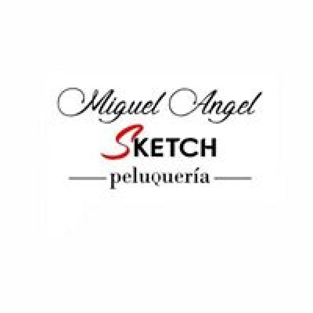 Peluquería Sketch Miguel Angel