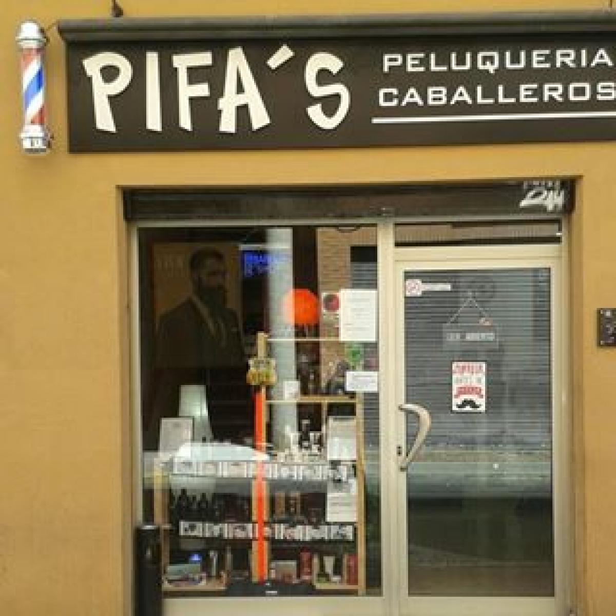 Pifas Peluqueros