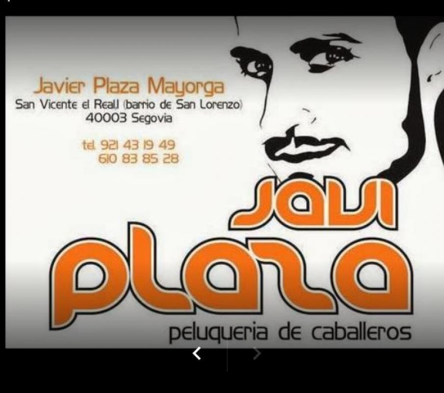 Javi Plaza Peluqueros