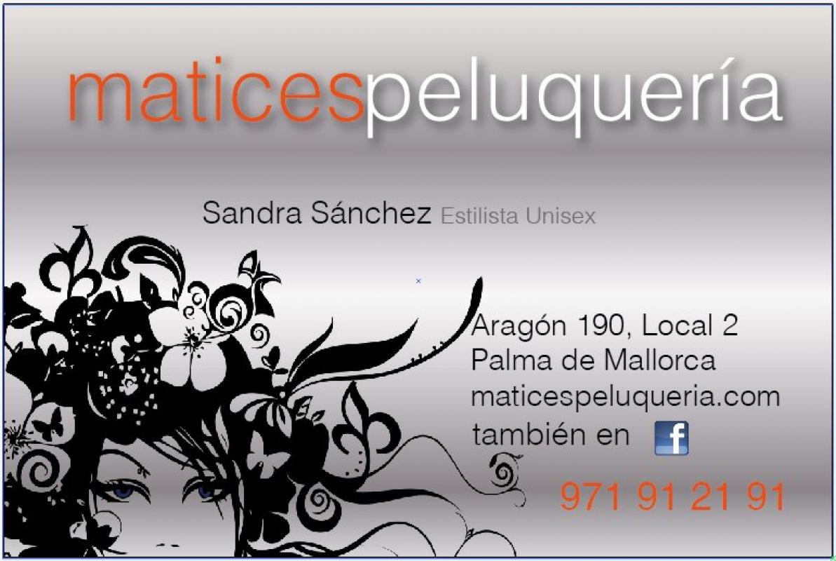 Matices Peluqueria