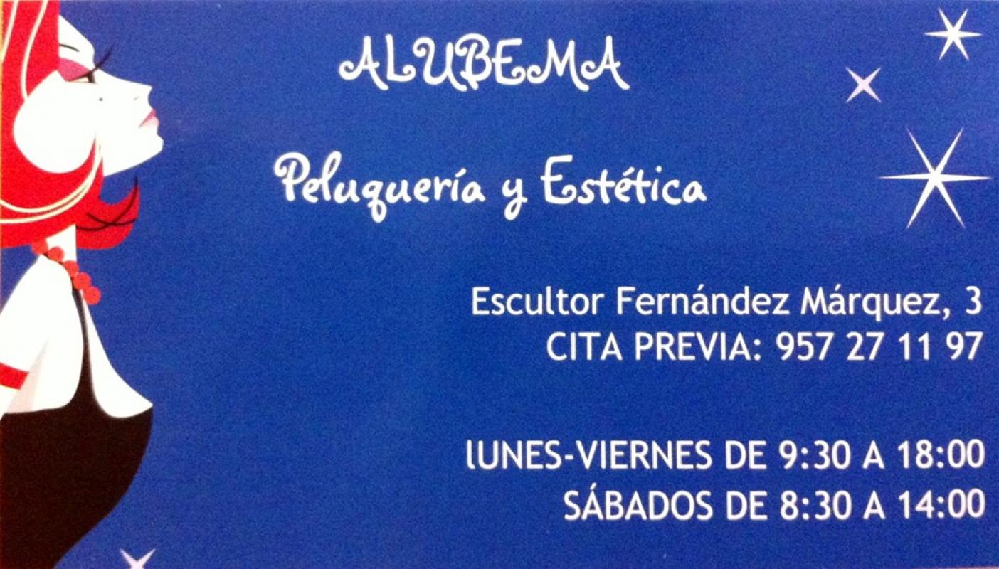 Alubema Peluquería