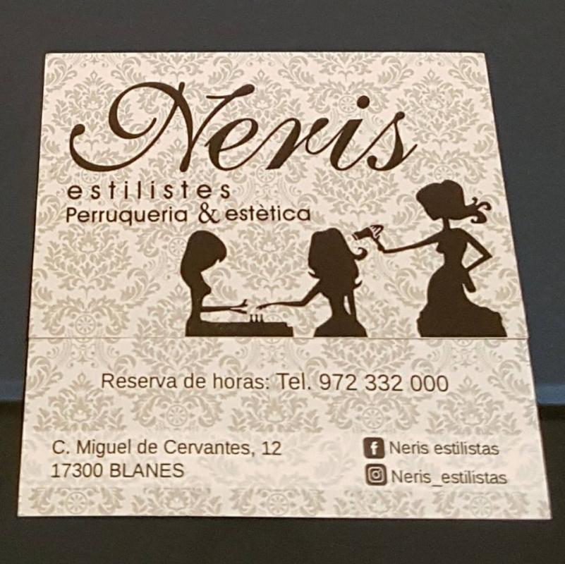 Peluquería Neris Estilistes