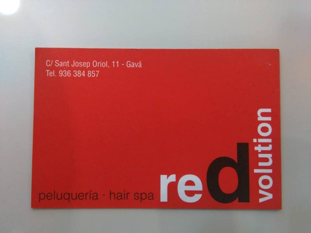 Peluquería Redvolution