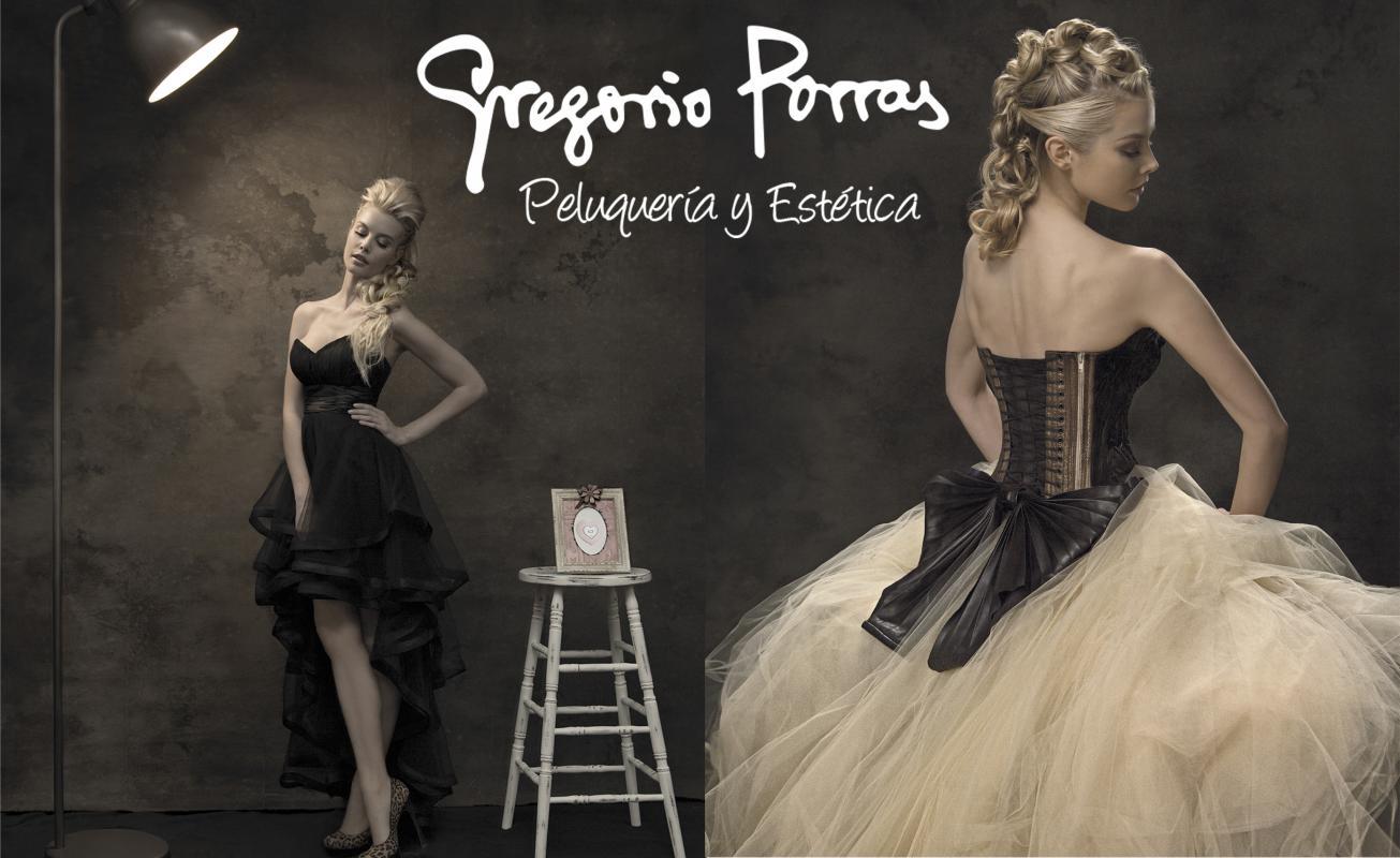 Peluquería Salones Gregorio Porras