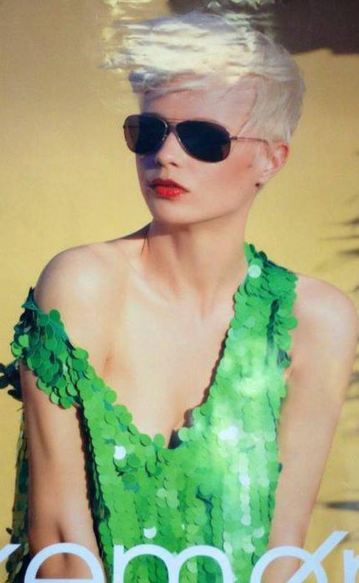 Peluquería 2001