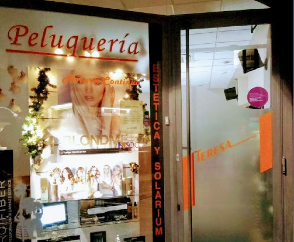 PELUQUERIA TERESA AGUADO