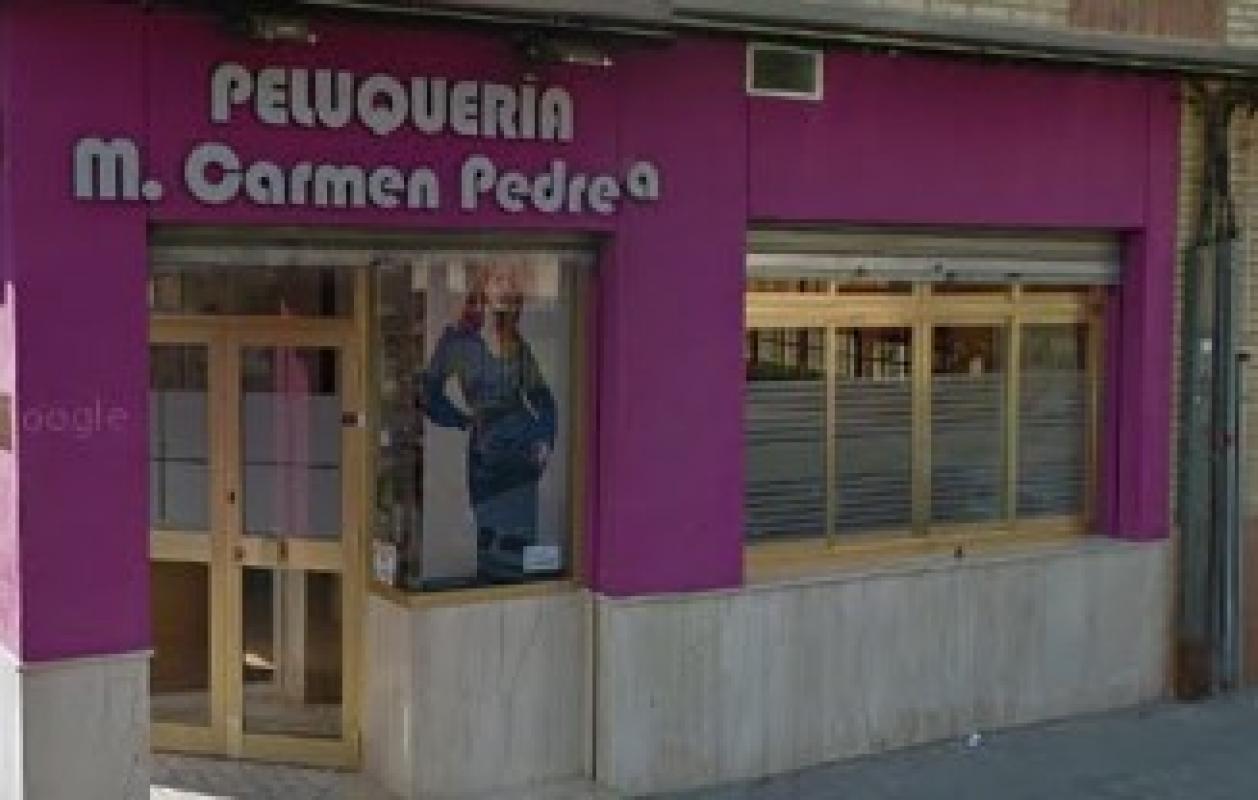 Peluquería María Del Carmen Pedrera Anguita