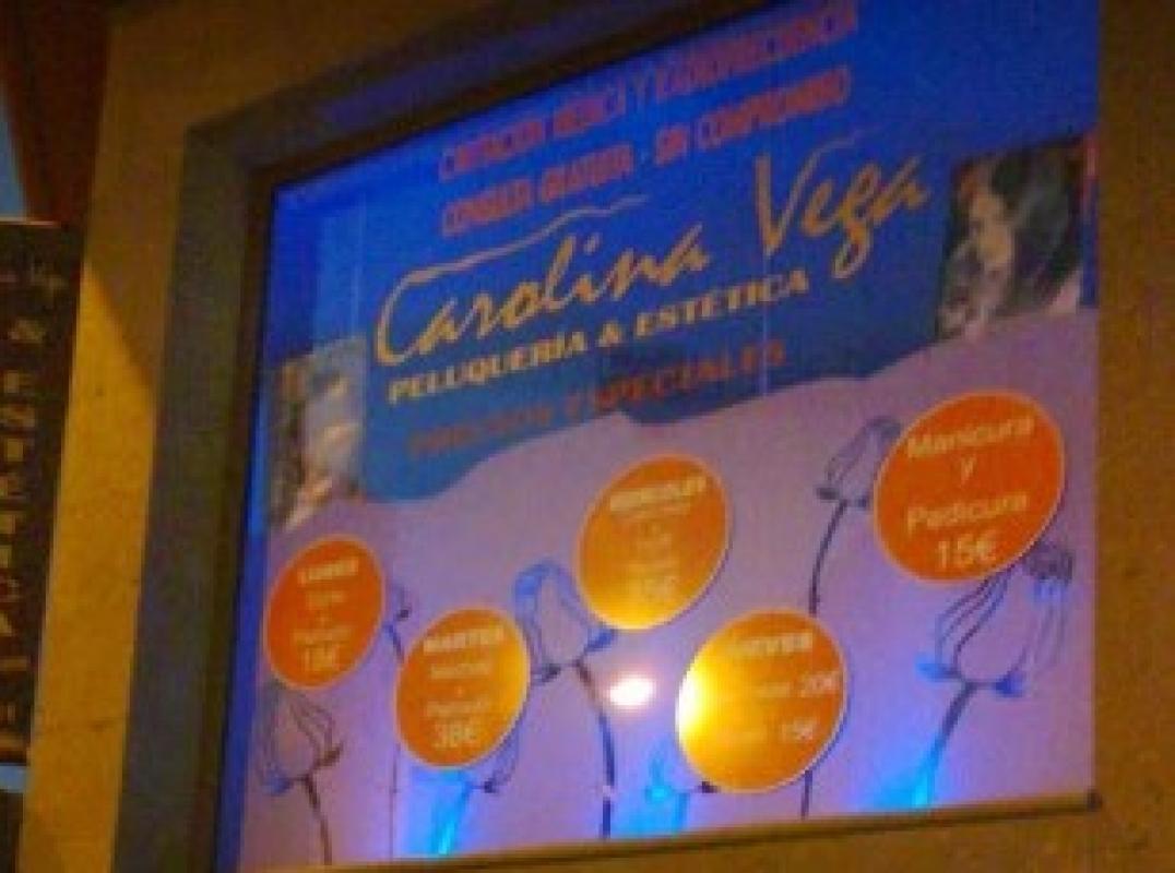 Carolina Vega Hair & Beauty