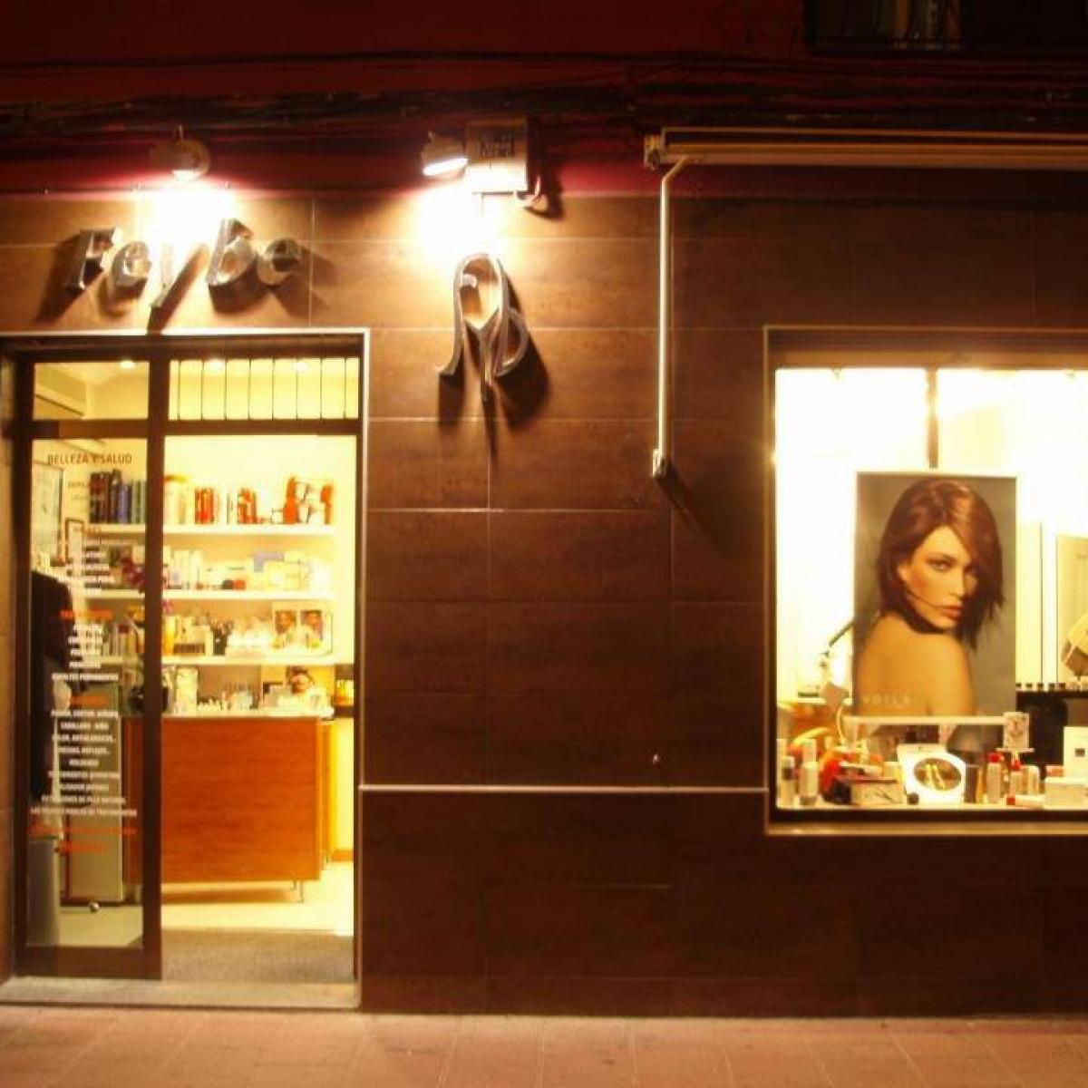 Peluquería Feybe Belén