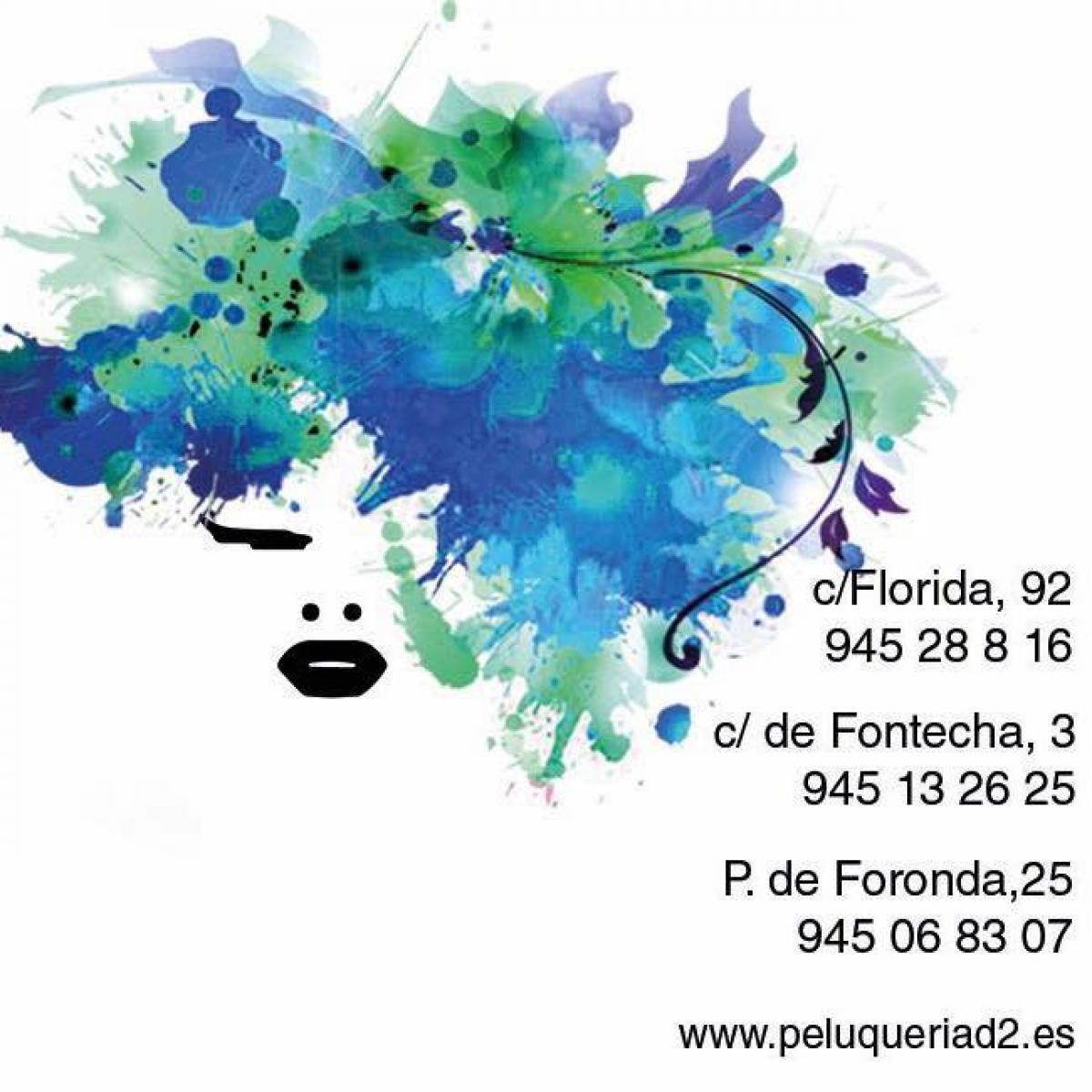 Peluquería D2