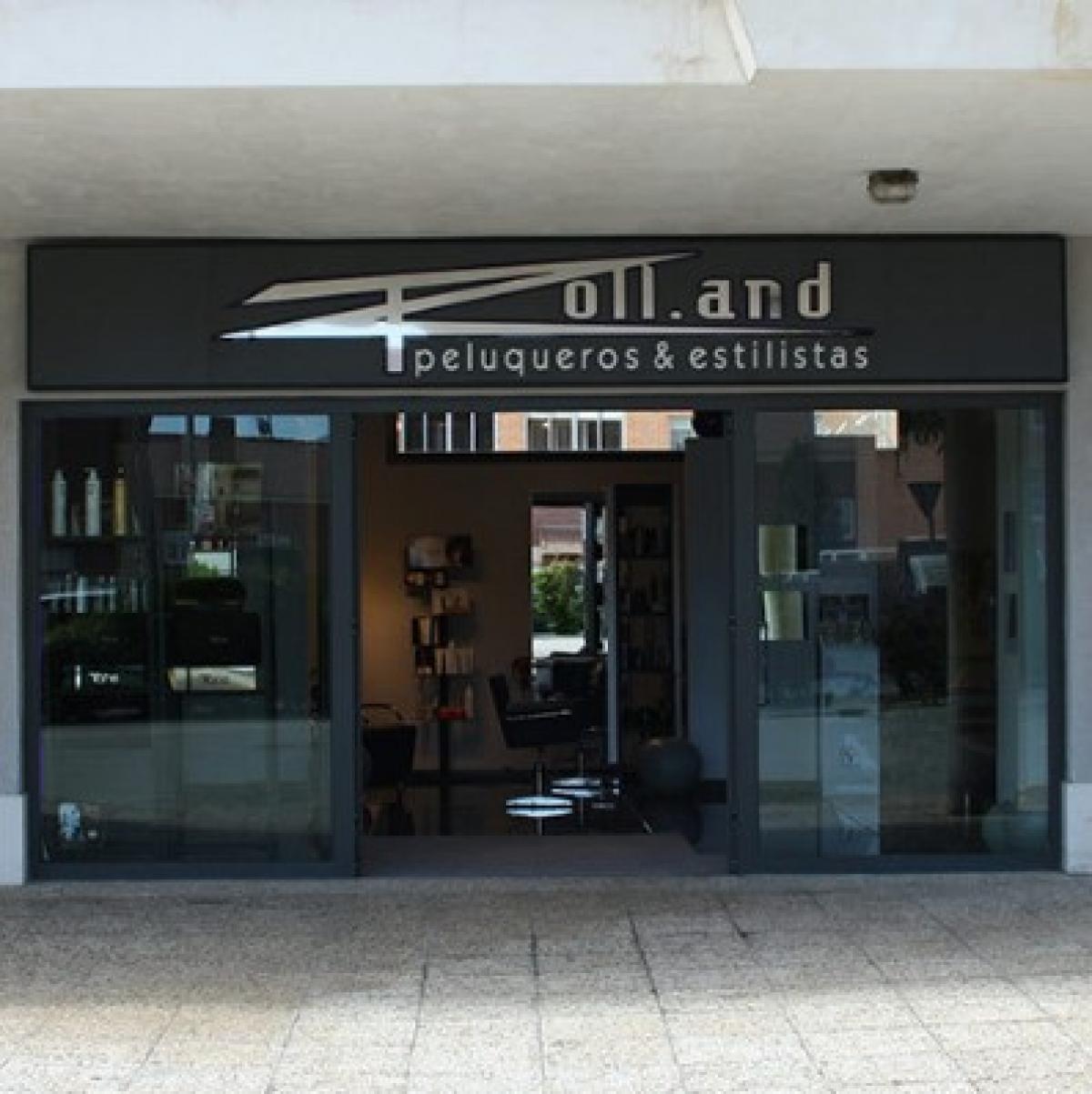 Peluquería ROLLAND Hairdressing & Esthetics