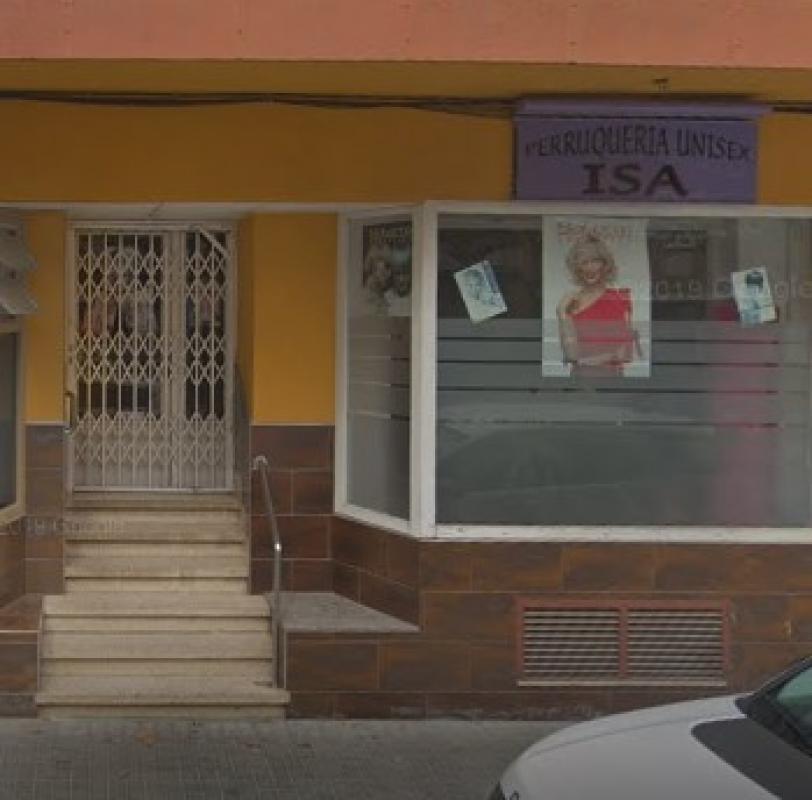 Peluquería Isa