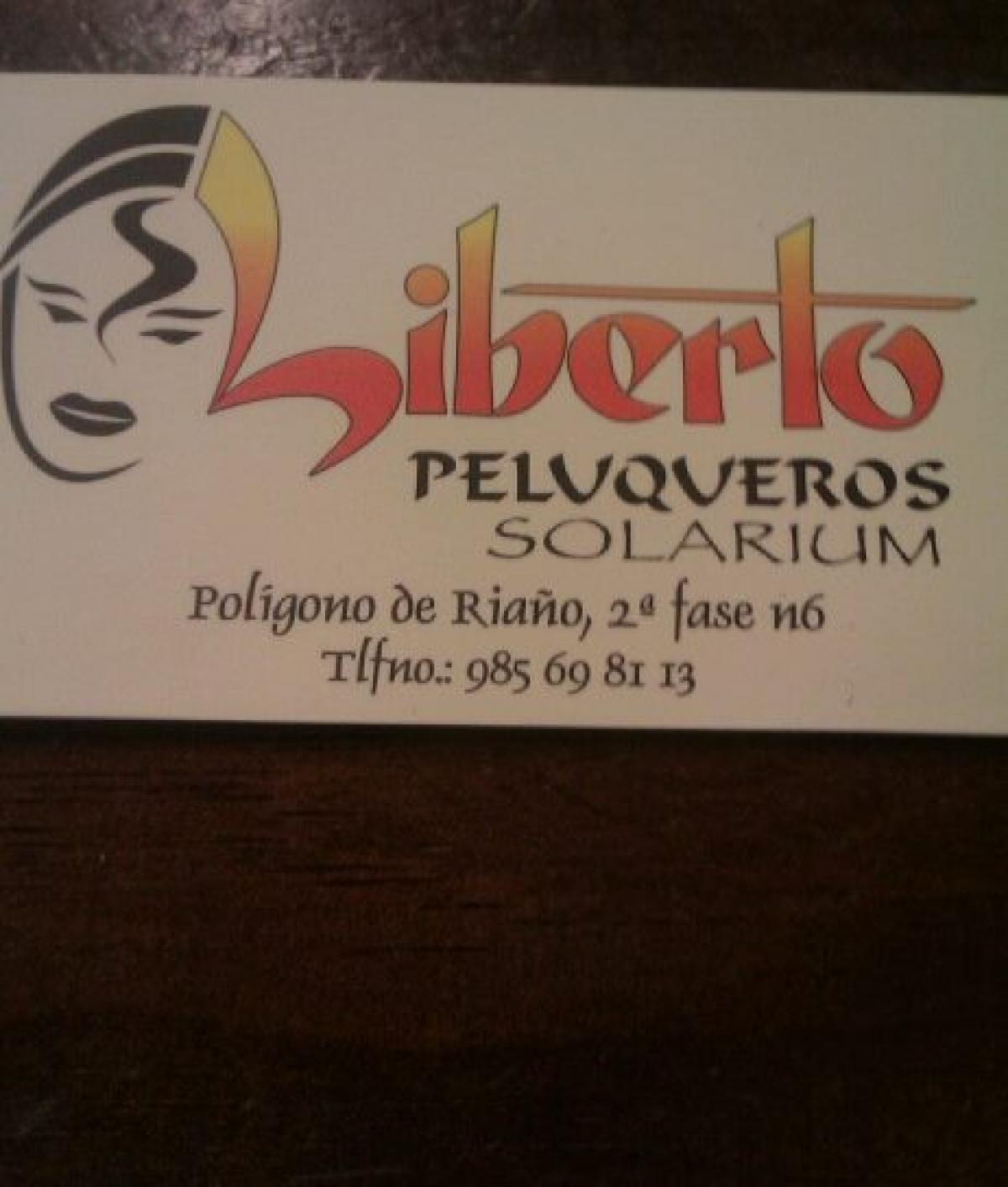 Peluqueria Liberto
