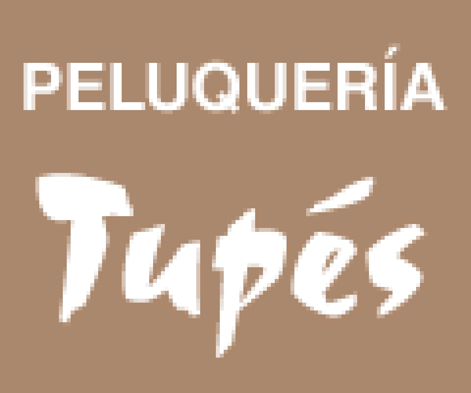 Peluquería Tupés