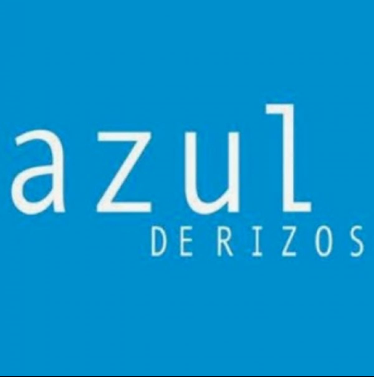 Azul De Rizos