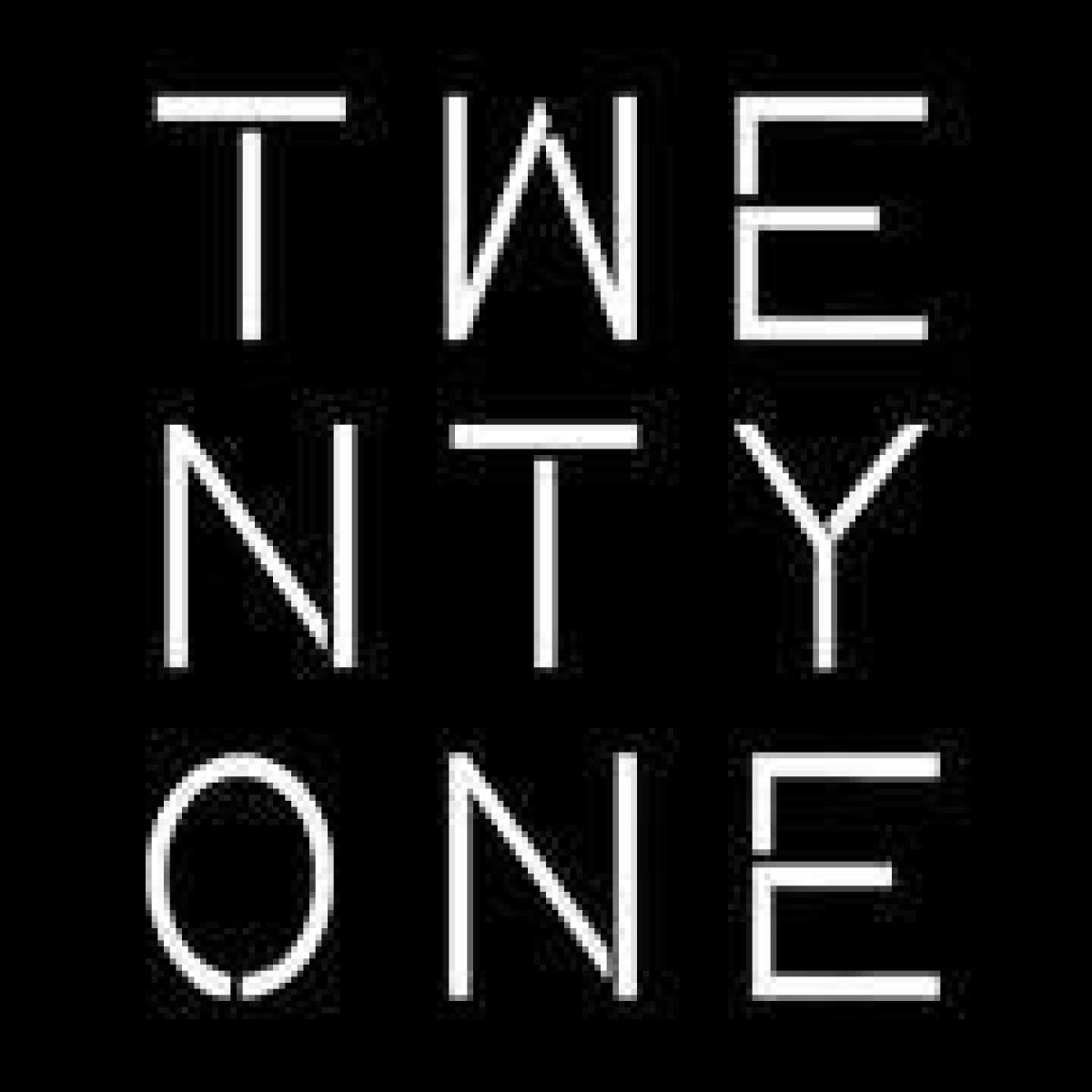 Twenty One Bye Esther Llongueras