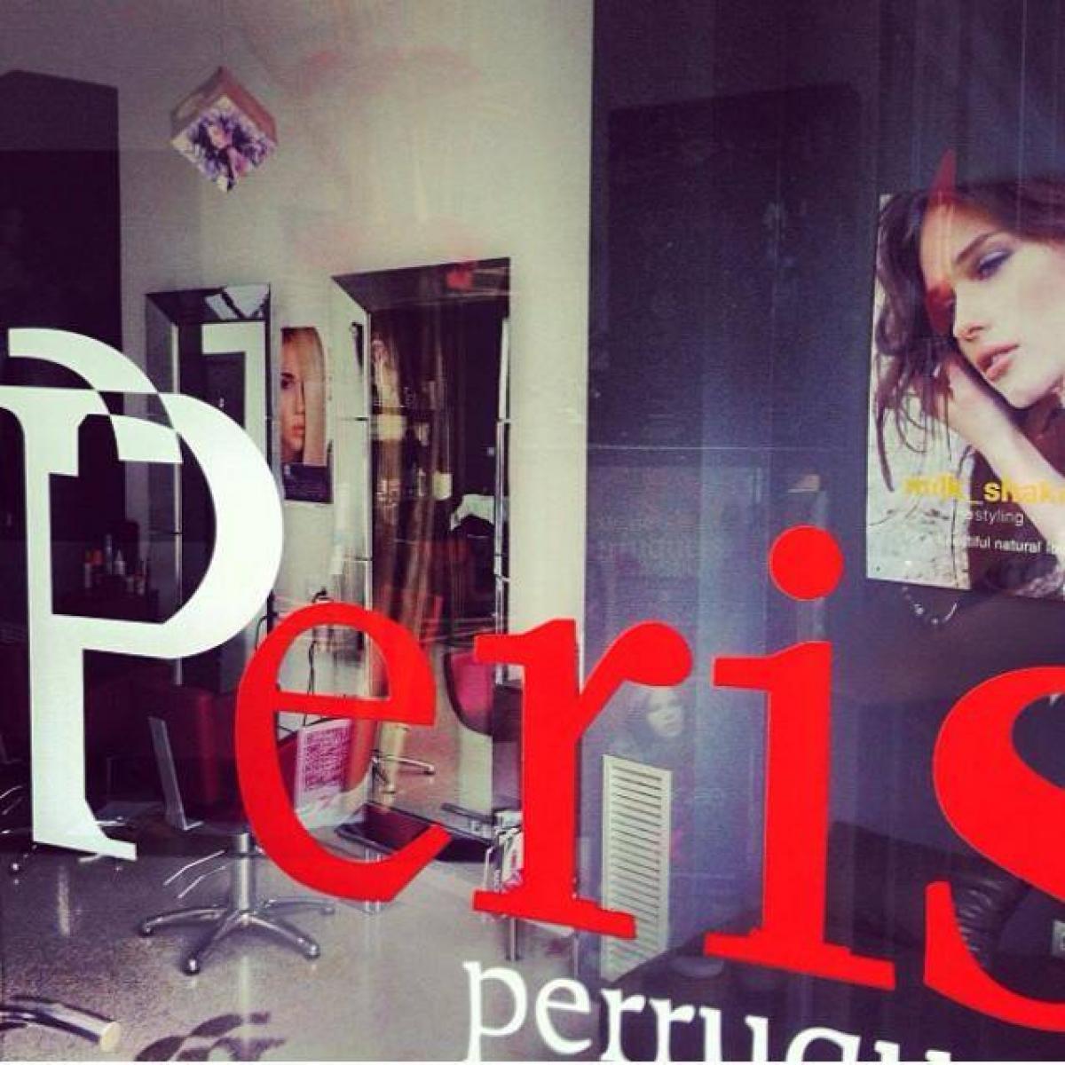 Peluquería Peris Perruquer