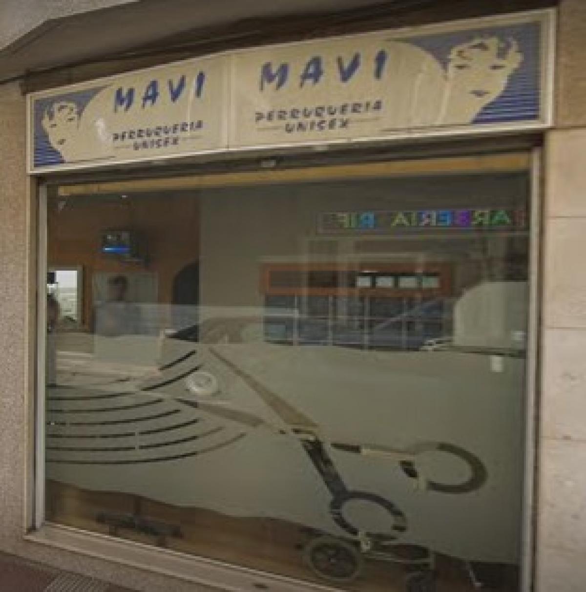 Peluquería Mavi