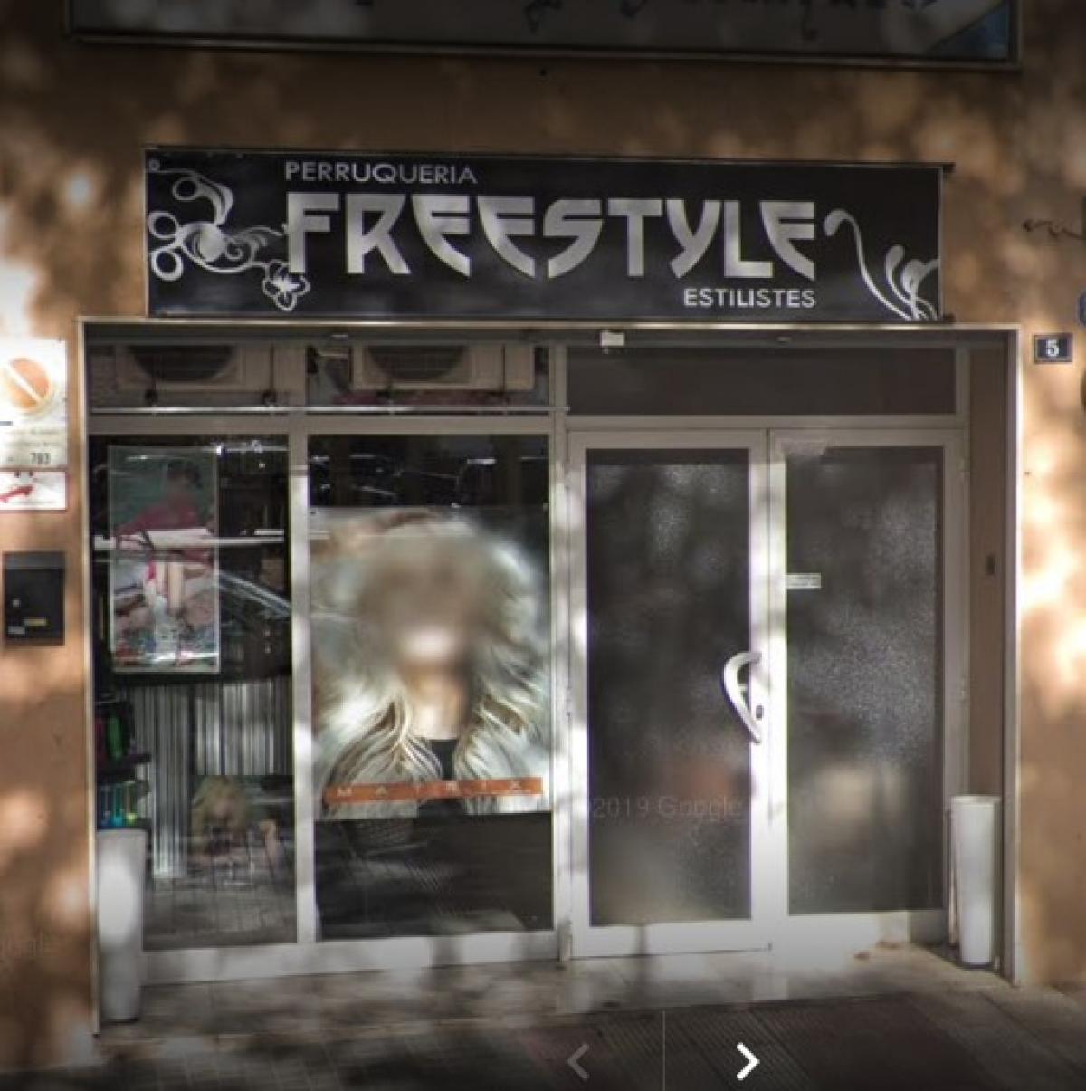Peluqueria freestyle