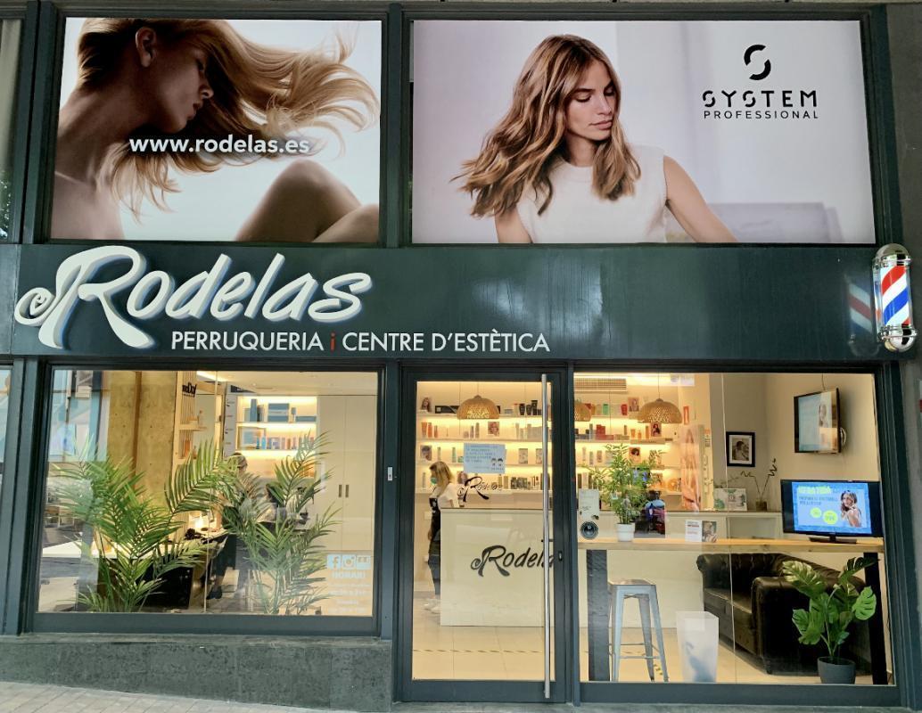 Peluquería Rodelas Sant Cugat Volpelleres