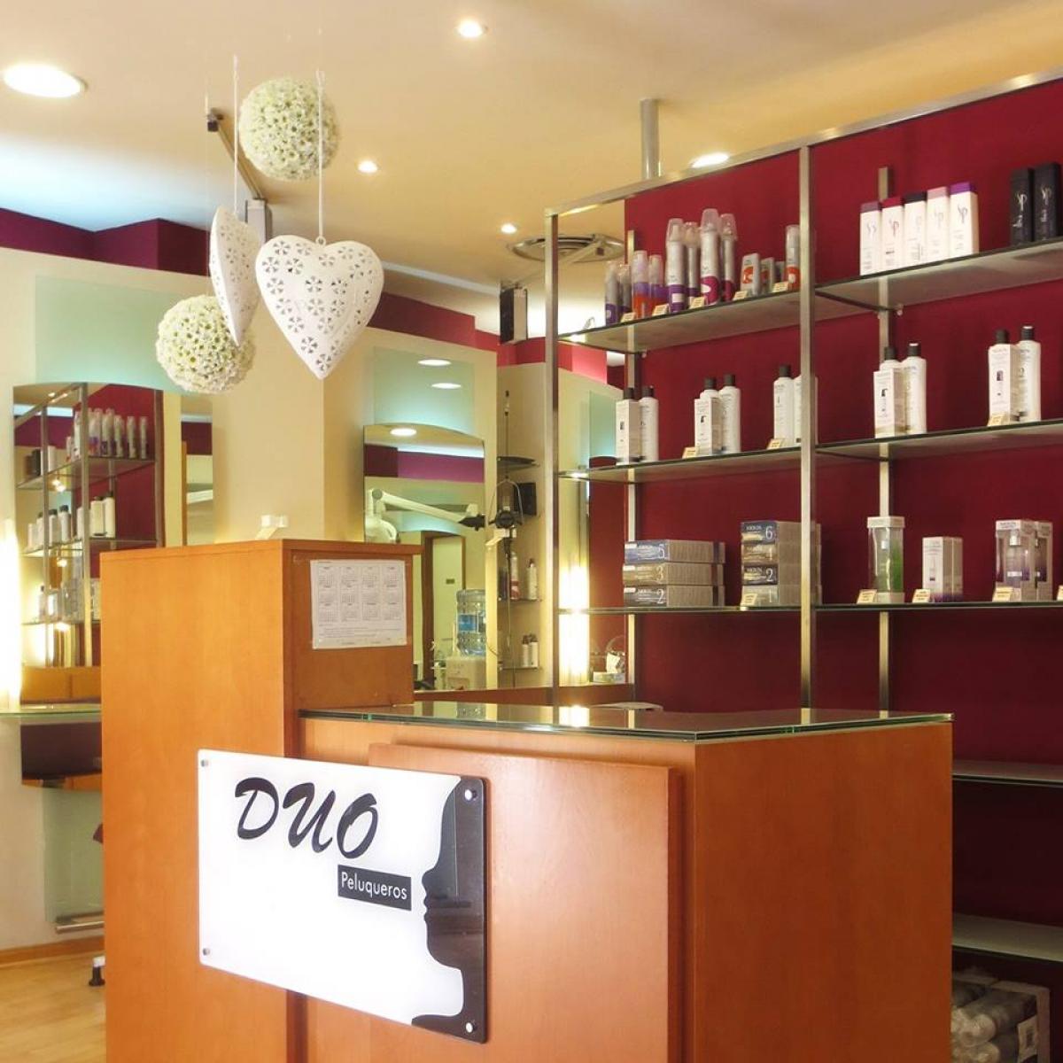 Peluquería Dúo